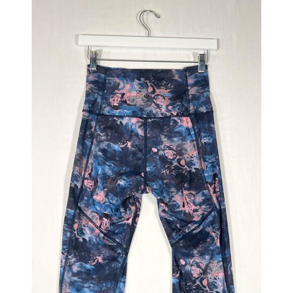 LULULEMON If you're Lucky Leggings Full-On Luxtreme - Picture 9 of 11